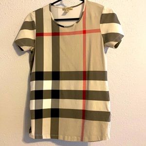 Burberry shirt